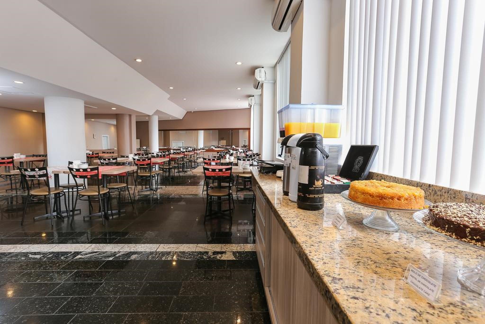 Hotel Expressinho Aeroporto Порту-Алегри Экстерьер фото